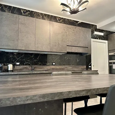 Magic Place Bergamo! Classy In The Heart Of The דירה *