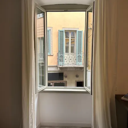 דירה Magic Place Bergamo! Classy In The Heart Of The ברגמו