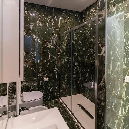 דירה Magic Place Bergamo! Classy In The Heart Of The ברגמו