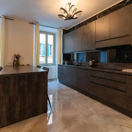 Апартаменты Magic Place Bergamo! Classy In The Heart Of The Бергамо