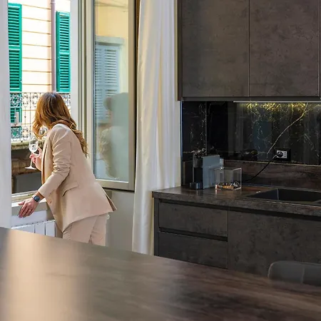 דירה Magic Place Bergamo! Classy In The Heart Of The