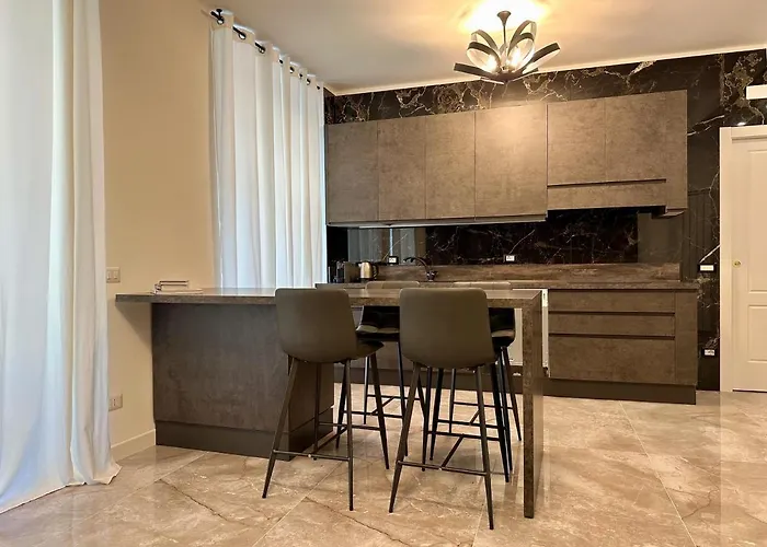 Magic Place - Classy - Center شقة *