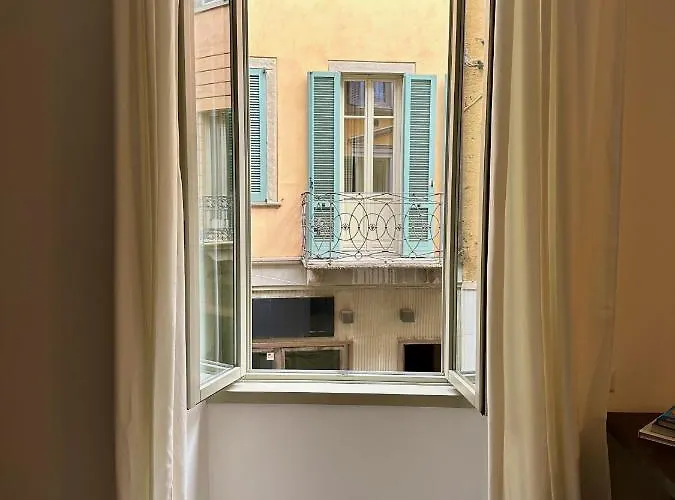 아파트 Magic Place - Classy - Center 베르가모