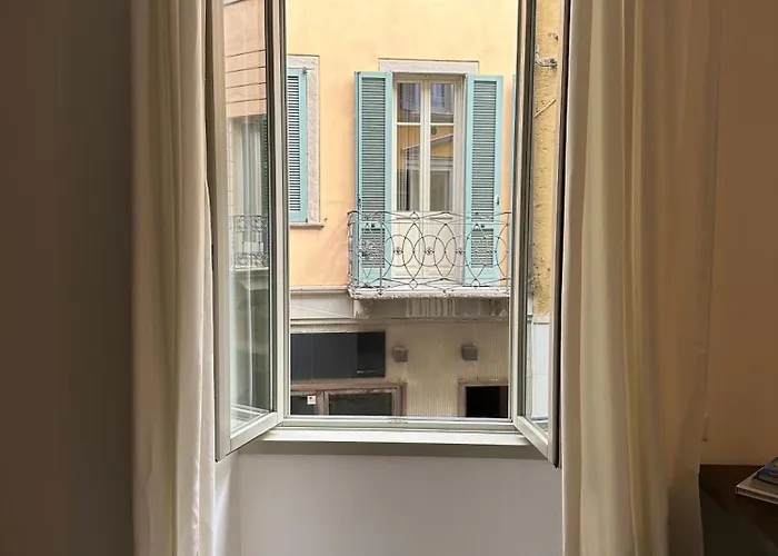 아파트 Magic Place - Classy - Center 베르가모