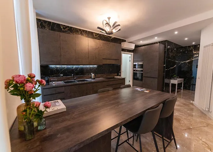 Magic Place - Classy - Center 아파트 베르가모