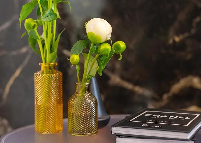 Magic Place - Classy - Center شقة بيرغامو