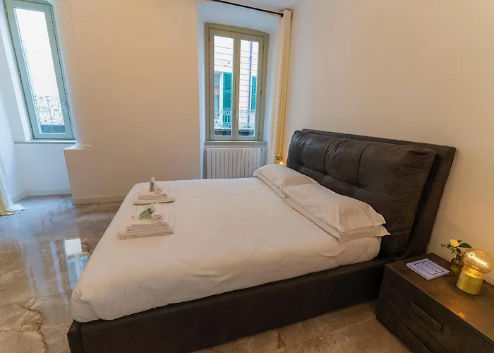 Magic Place - Classy - Center شقة بيرغامو