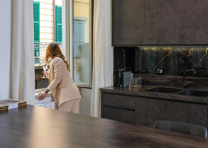 아파트 Magic Place - Classy - Center