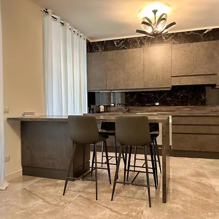 Magic Place Bergamo! Classy In The Heart Of The Appartement *