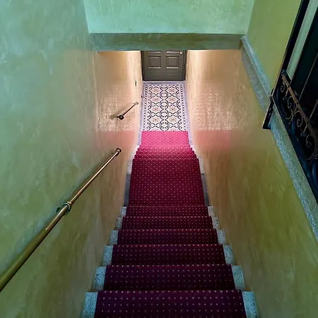 Appartement Magic Place Bergamo! Classy In The Heart Of The Bergame