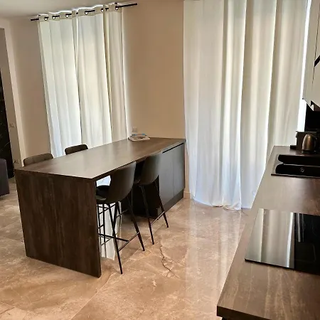 Magic Place Bergamo! Classy In The Heart Of The Appartement Bergame