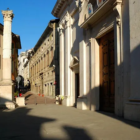 Apartment Magic Place Bergamo! Classy In The Heart Of The