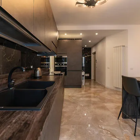 Apartment Magic Place Bergamo! Classy In The Heart Of The