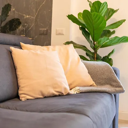 Apartment Magic Place Bergamo! Classy In The Heart Of The *