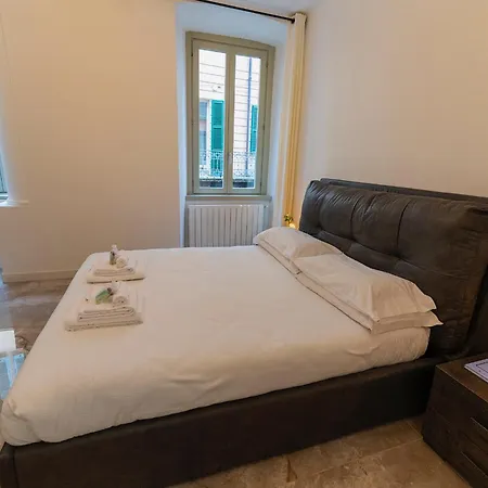 Magic Place Bergamo! Classy In The Heart Of The Appartement Bergame