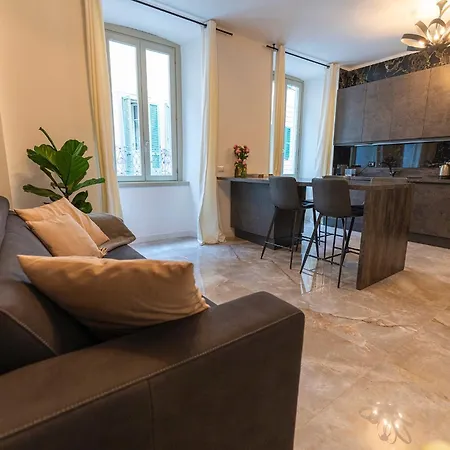 Appartement Magic Place Bergamo! Classy In The Heart Of The *