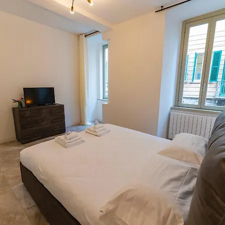 Magic Place Bergamo! Classy In The Heart Of The Appartement