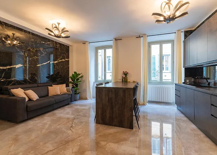 Magic Place - Classy - Center Μπέργκαμο