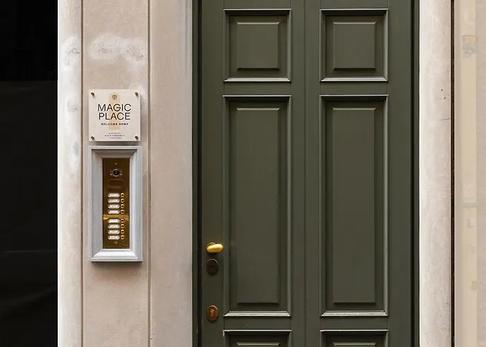 Magic Place - Classy - Center *