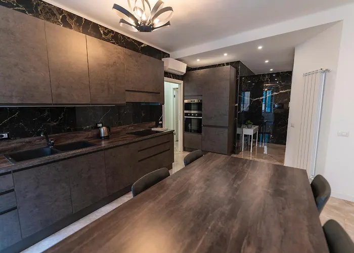 Διαμέρισμα Magic Place - Classy - Center *